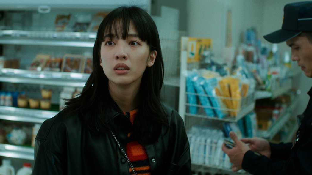 金马女配自招体力欠缺凌晨拍戏晕眩撞玻璃痛飙泪