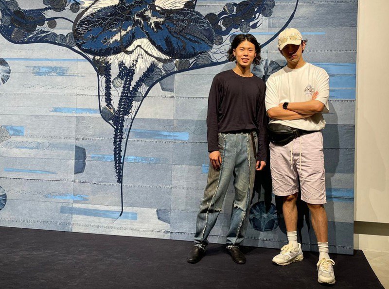 陈柏霖珍藏艺术品惊现罗浮宫报喜曝新身分