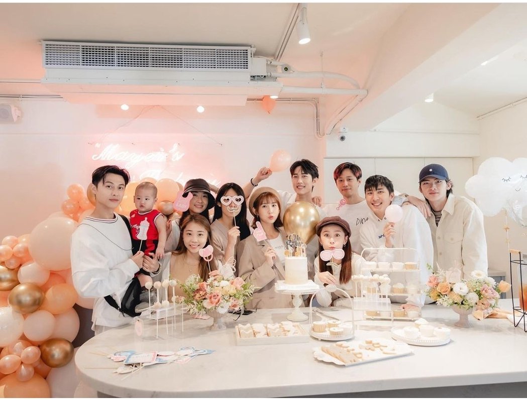 「全明星」最美经理粿粿报喜！肚中Baby性别揭晓