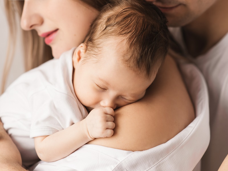 从7大新生儿原始反射观察宝宝神经发展，何时出现、消失都是关键！