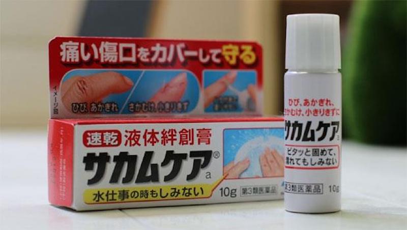 日本超夯「液体OK绷」,抹一层就能让伤口防水!药师告诫:这5种伤千万别用