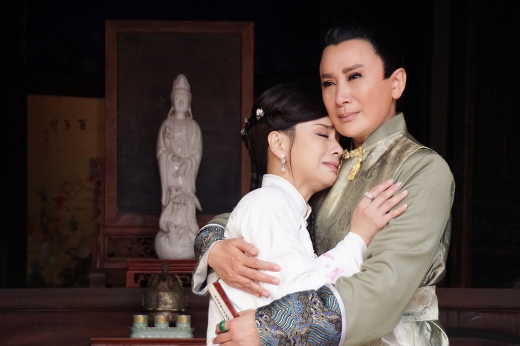 「嘉庆君」完结篇陈亚兰爆雷关键角色悲惨结局