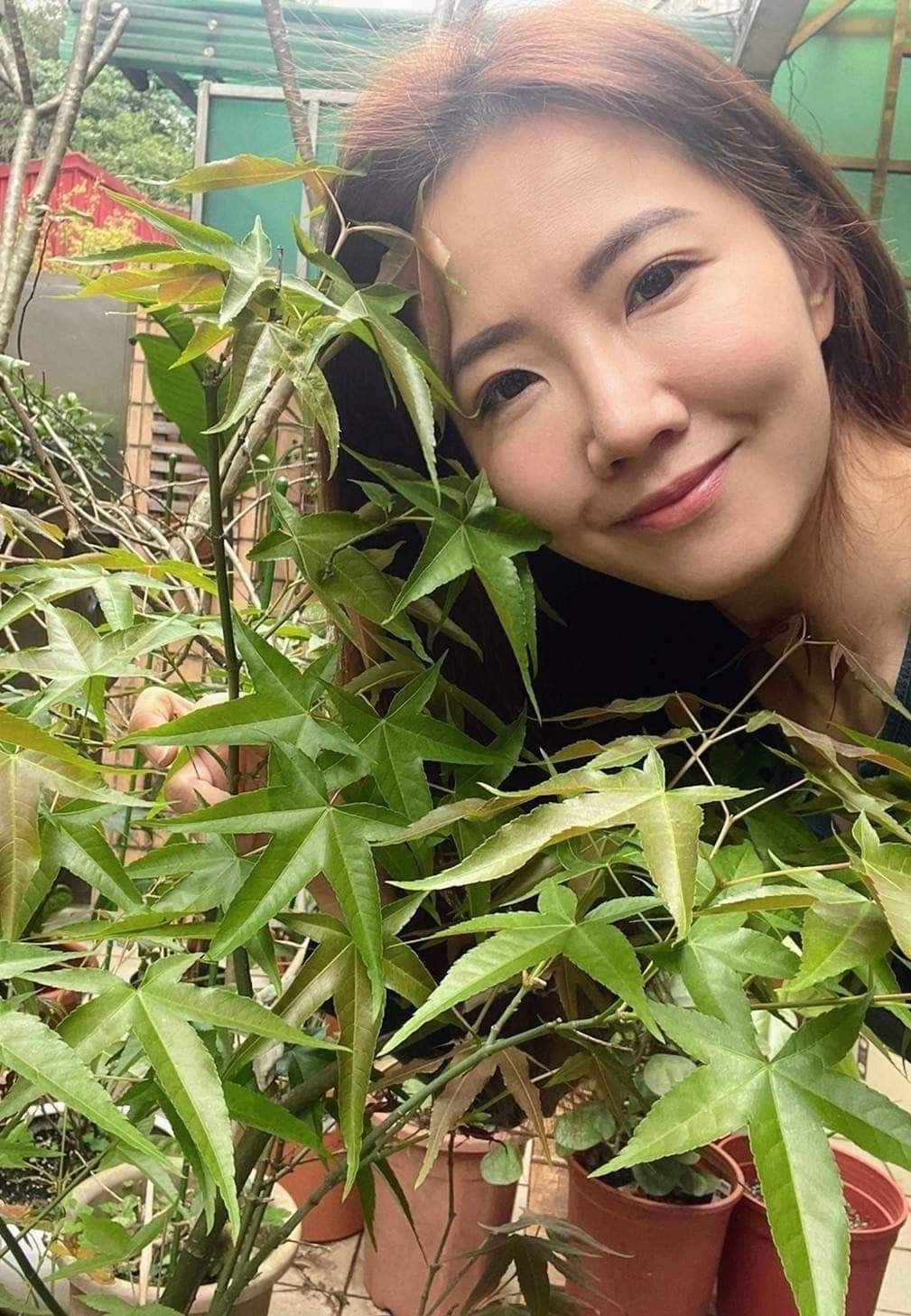裸照外流首发声谢忻坚强正能量网友赞爆