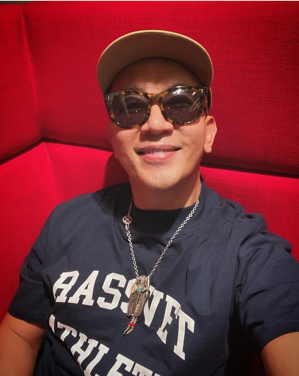 大S再婚具俊晔昔主演电影「保持通话」台词竟成真