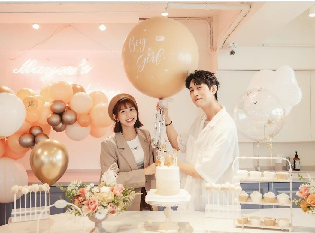 「全明星」最美经理粿粿报喜！肚中Baby性别揭晓