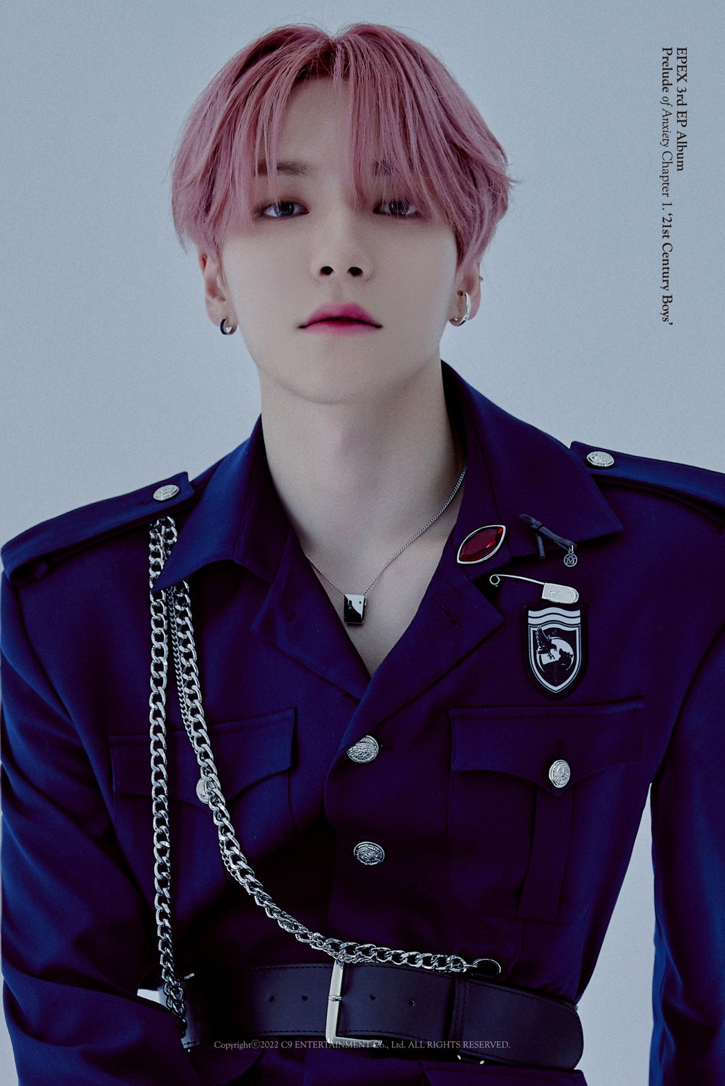 男团也难挡许光汉魅力！EPEX队长亲自翻唱这首歌致敬