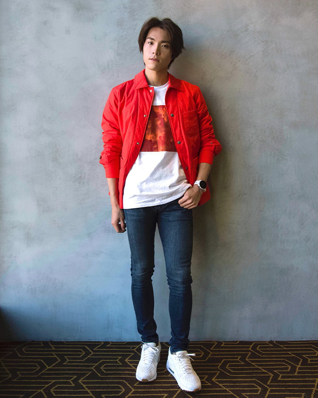 最想和这两人出游唐振刚曝私下兄弟情