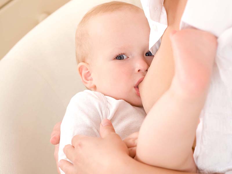 从未想过自己是哺乳类动物，当妈后却深刻体会其中的乐趣，不需要带瓶瓶罐罐