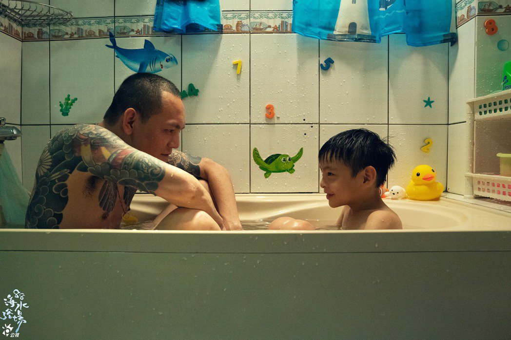 玖壹壹春风主演许杰辉执导短片「88海水浴场」获儿童影展奖