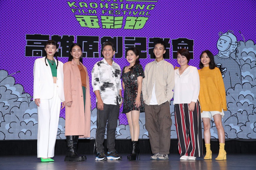 严艺文证实「俗女」电影版无望最新拍片计划曝光