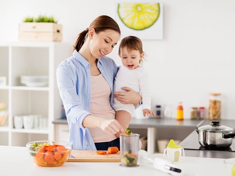 副食品DIY 最安心．预防镉米危害婴幼儿健康，立委建议原料米标准从严