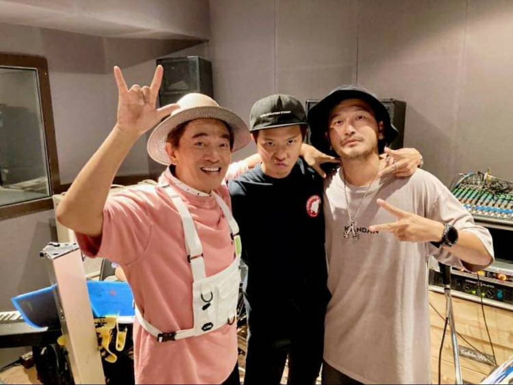 为小鬼力拚金钟奖！吴宗宪对KID说重话「这两年退步」