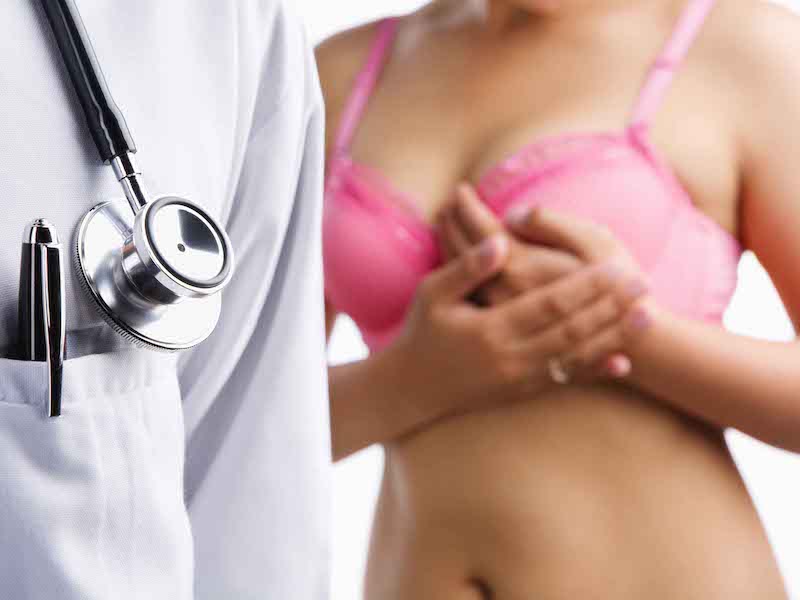 她新婚4个月罹癌,2年烧光92万,米娜切除乳房重生,只是还没遇到同伴!