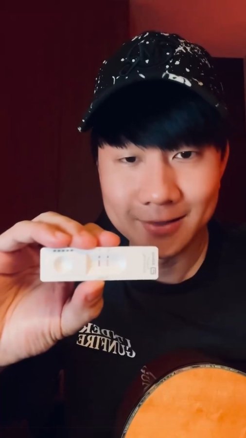 林俊杰确诊新冠肺炎与确诊者密切接触3次采检「阴转阳」