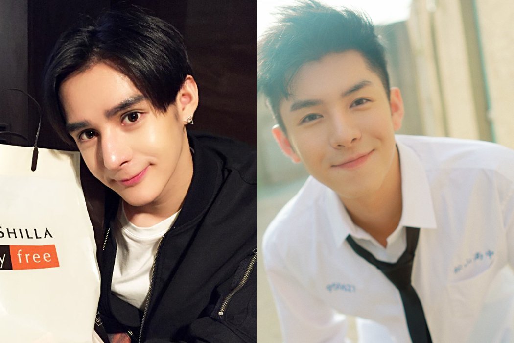 男星整形「蛇精男变天菜脸」网狂赞：越整越正常