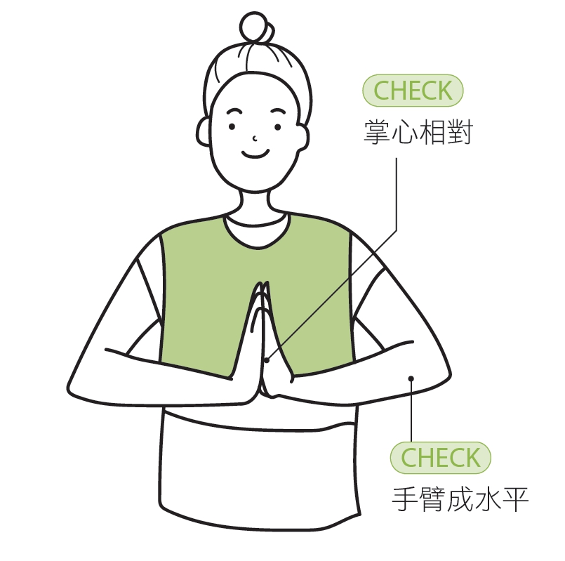抱小孩快调整成3姿势！手腕卡卡又酸痛，伸展、按摩、牵拉图解法让妈妈不再