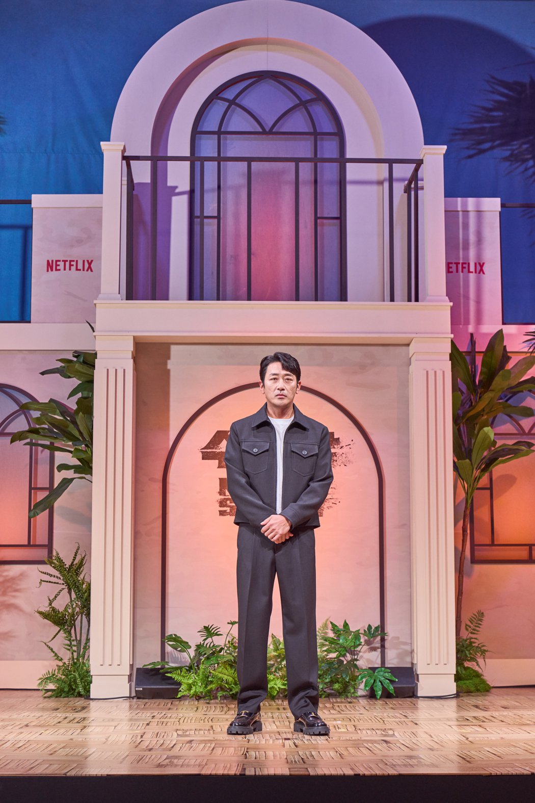 15年没见张震甜蜜复仇河正宇惊艳「都没老」