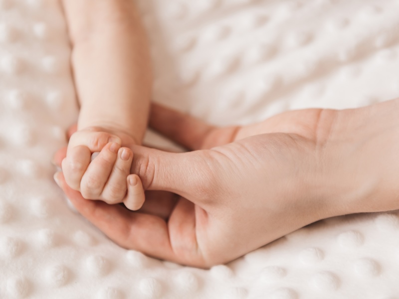 从7大新生儿原始反射观察宝宝神经发展，何时出现、消失都是关键！