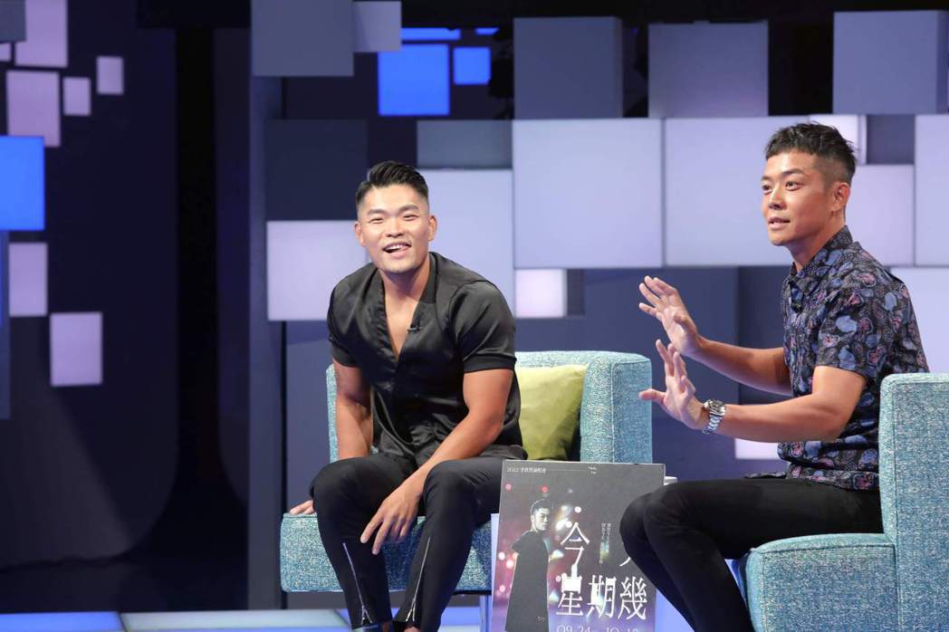 炎亚纶揭「营业中」内幕！姚元浩镜头外喝醉暴哭