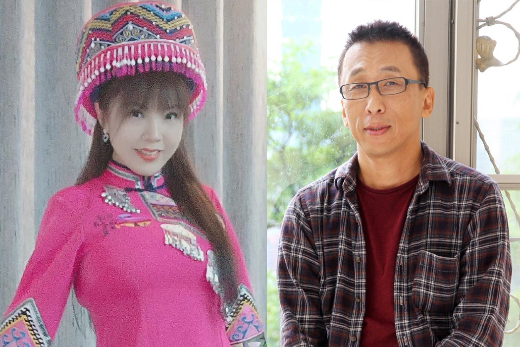 朋友的姐姐刘乐妍哭喊「回不了家」苦苓隔空呛：中国才是你家