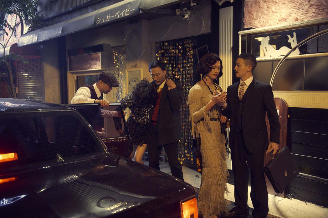 「华灯3」4大震撼画面他被公认最会演「值得出正传」