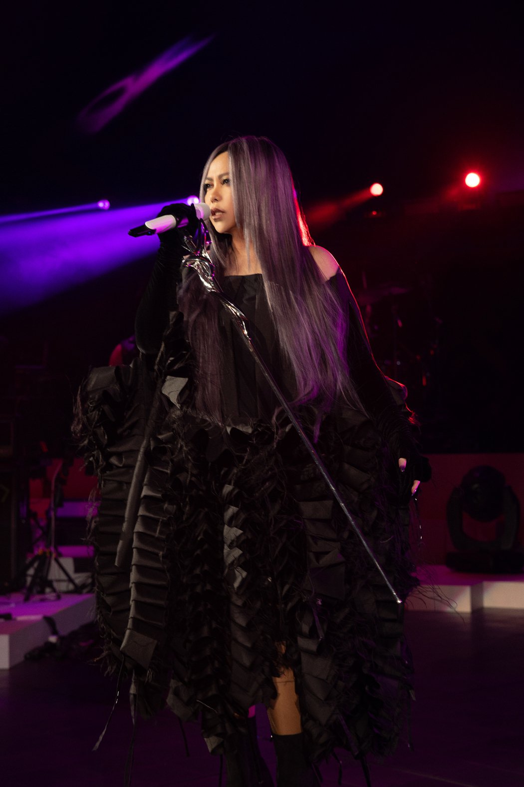 歌迷惊喊「跳起来」踩雷张惠妹10字回应跪了