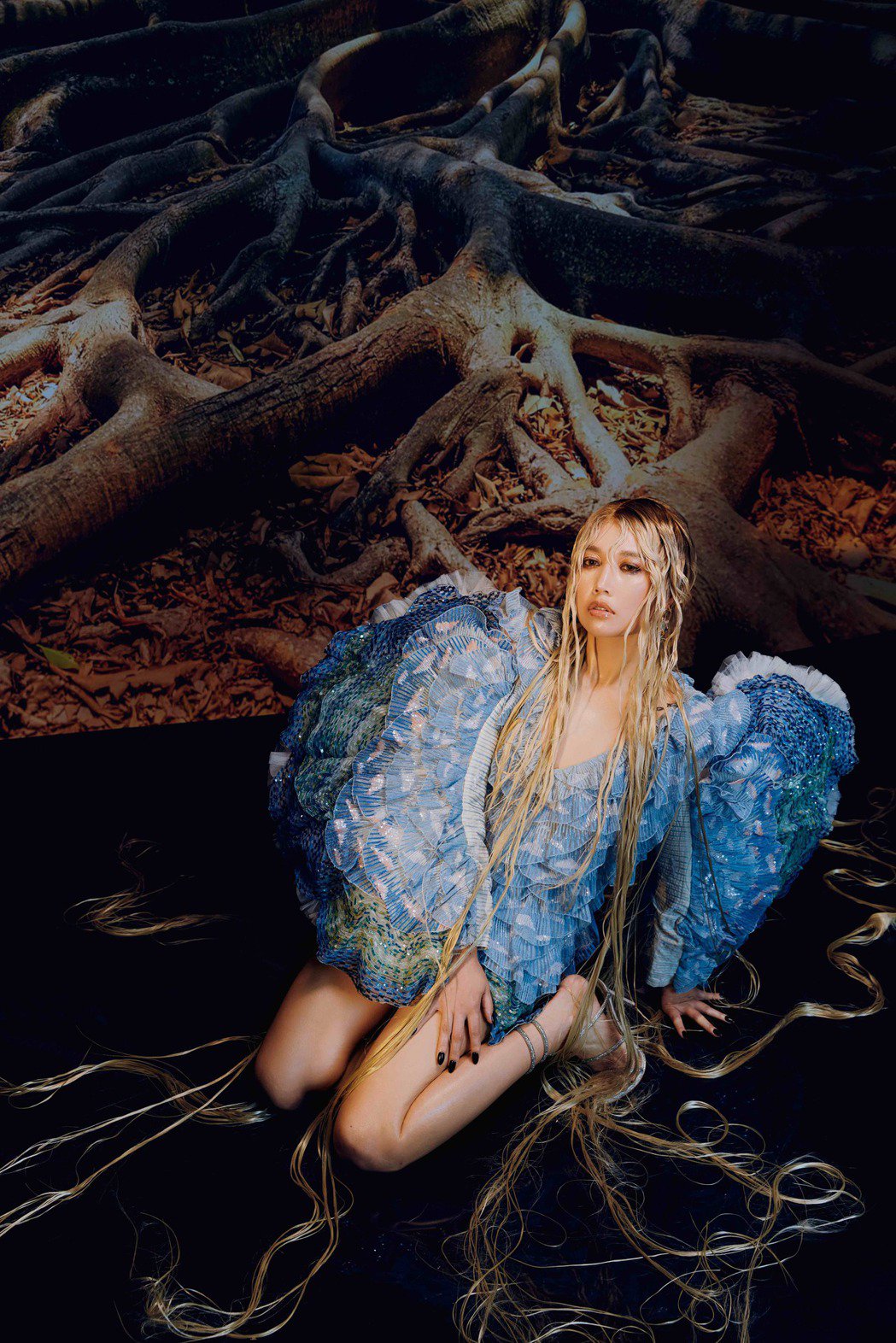 女优性感变身！撞哏大S、具俊晔旧情复燃