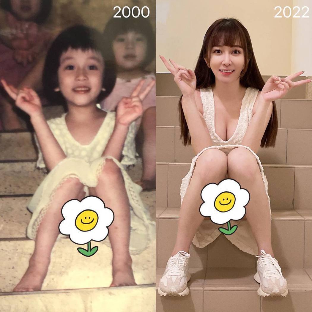 女神筿崎泫挑战18变自PO露底照 亲曝「明知走光还拍」原因