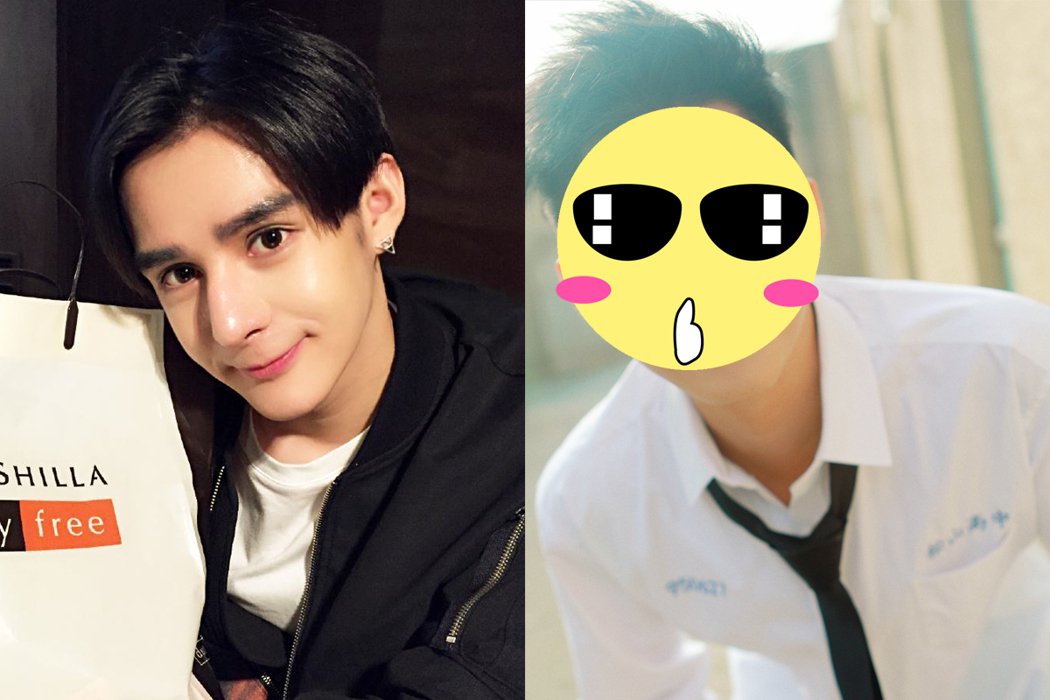 男星整形「蛇精男变天菜脸」网狂赞：越整越正常