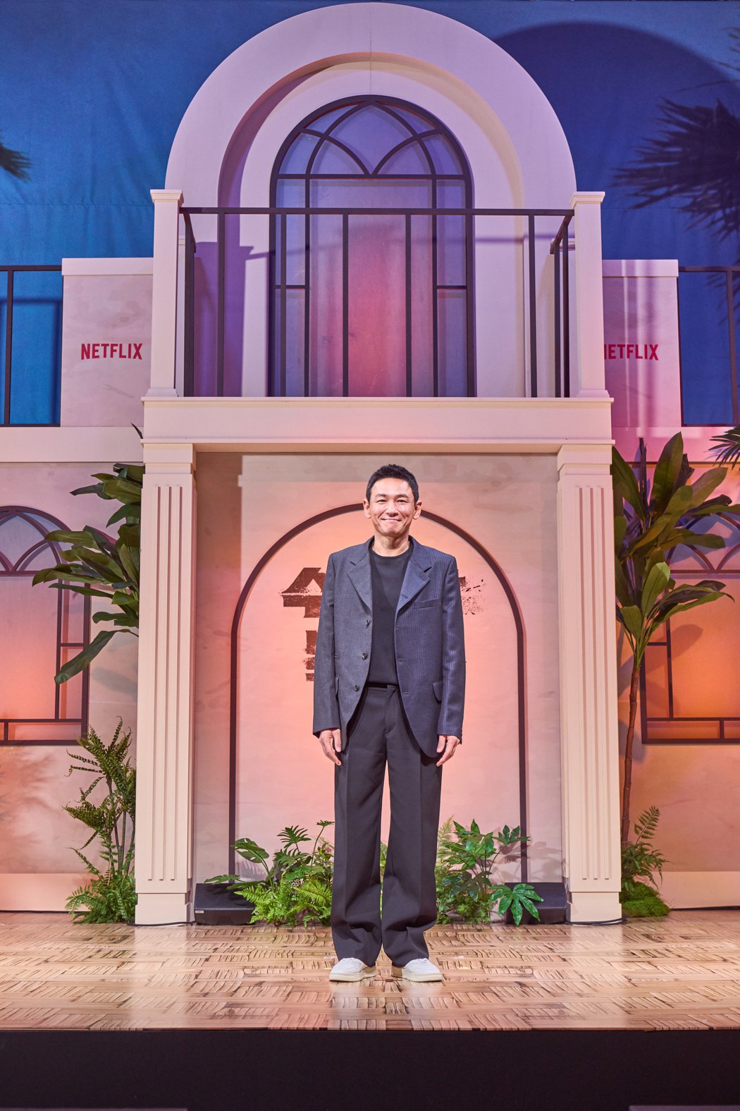 15年没见张震甜蜜复仇河正宇惊艳「都没老」