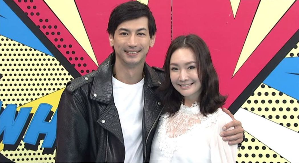 女星才刚新婚上节目竟被命理师做出「恐怖预言」