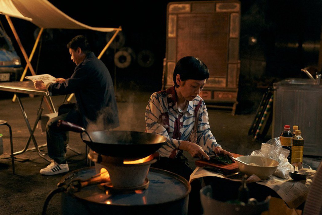 张艾嘉「良辰吉时」神秘角色曝光穿梭生死交错的空间