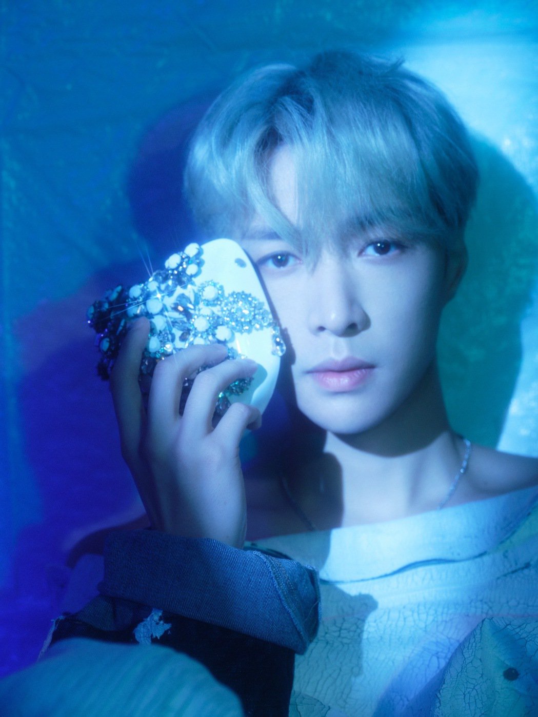 肖战为张艺兴新歌打call意外曝光暱称甜喊这2字