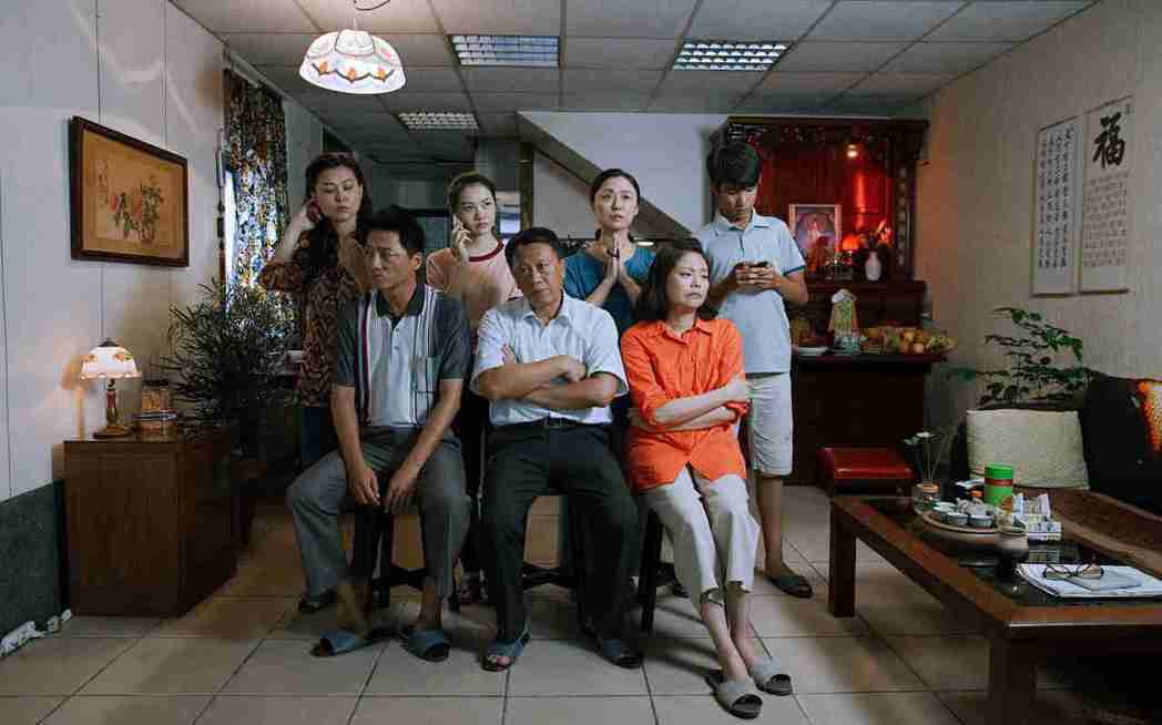 金穗奖30位影人共同开幕姚淳耀、钟瑶变夫妻档现身