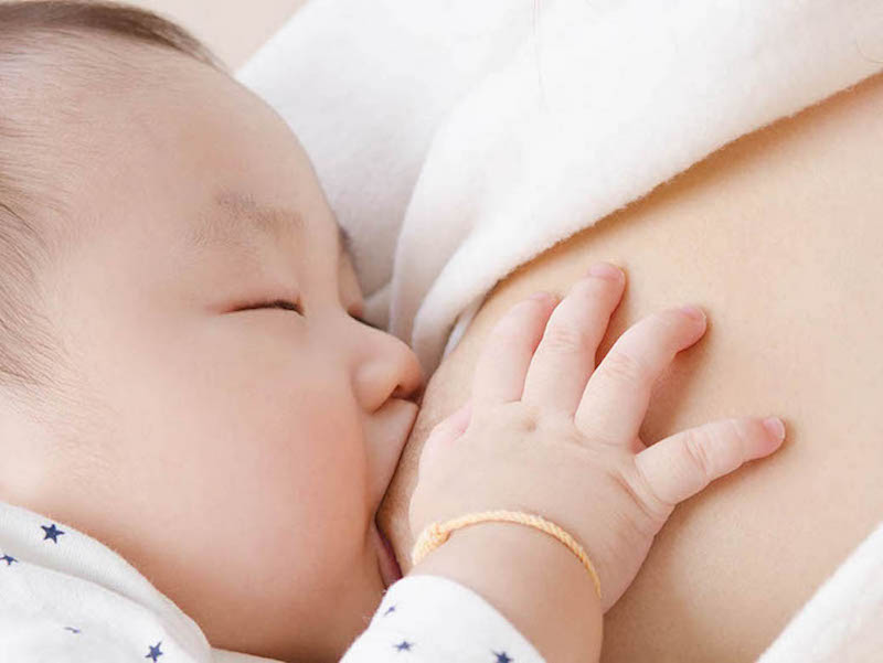喂母乳最健康!三种母乳带新手妈妈认识