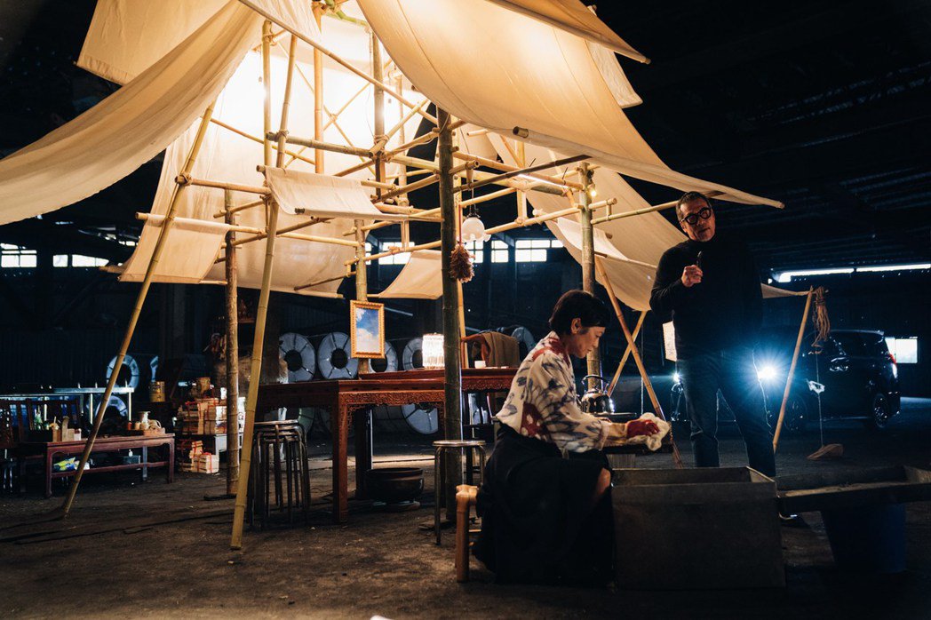 张艾嘉「良辰吉时」神秘角色曝光穿梭生死交错的空间