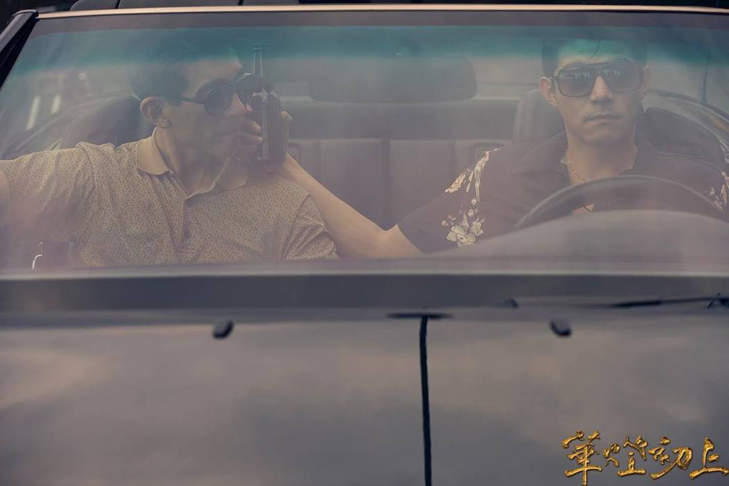 修杰楷曾急撇床战王柏杰「华灯」结局播出揭晓了