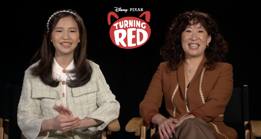 女儿配音皮克斯「青春养成记」妈妈的朋友吴珊卓招认想当海豚