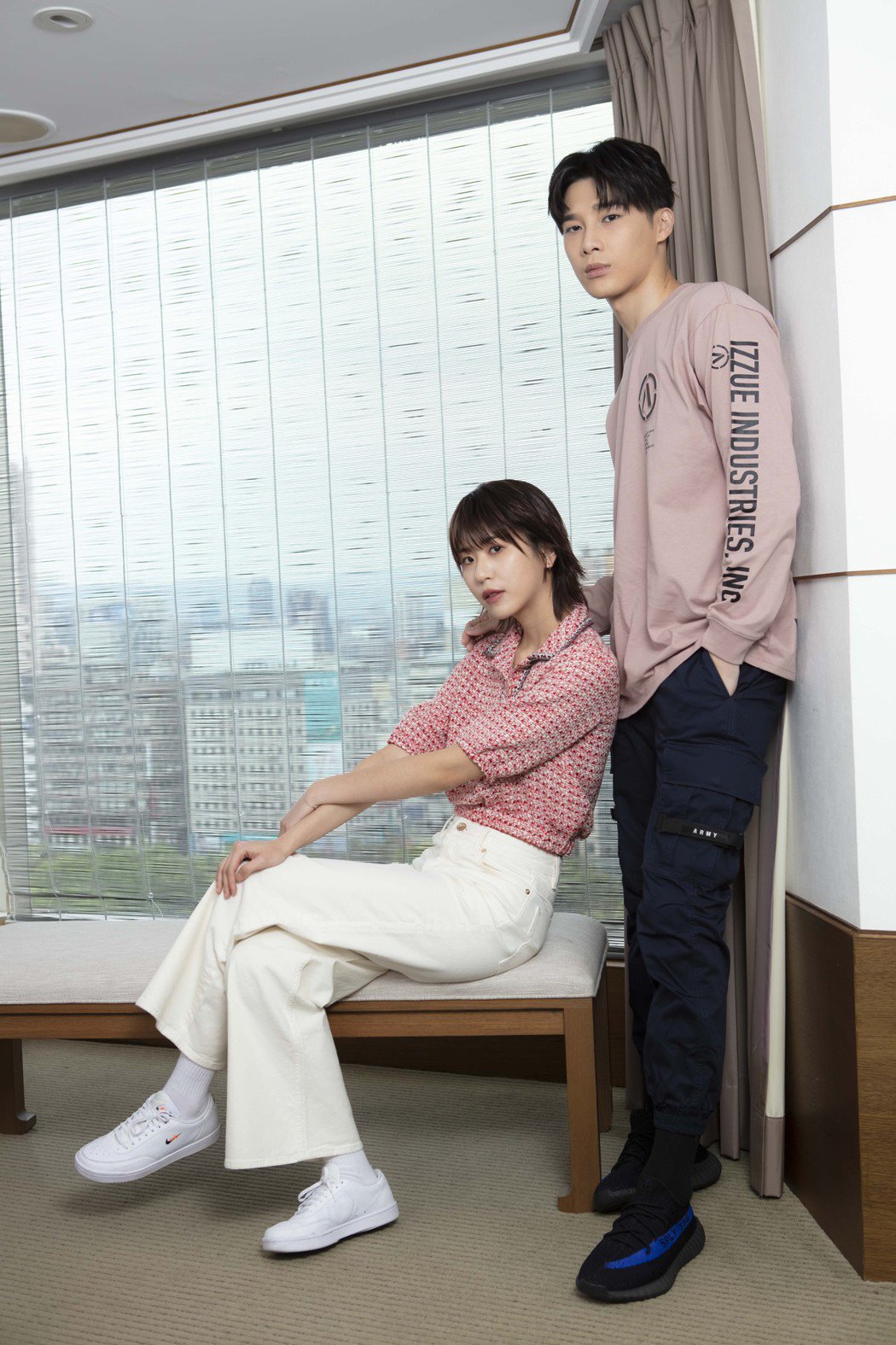 父子失和3年宋伟恩竟因泌尿科被吼「林老北」破冰