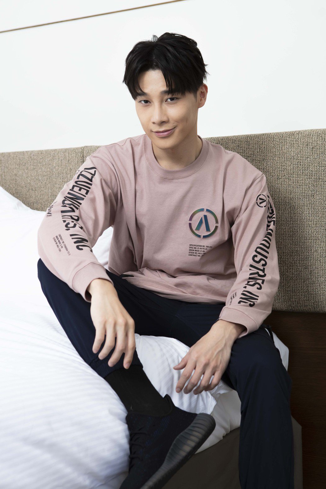 父子失和3年宋伟恩竟因泌尿科被吼「林老北」破冰