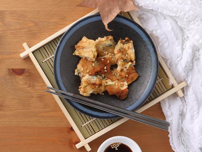 宝宝的韩风好食光！适合宝宝的韩式料理