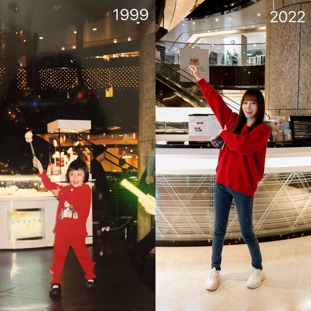 女神筿崎泫挑战18变自PO露底照 亲曝「明知走光还拍」原因