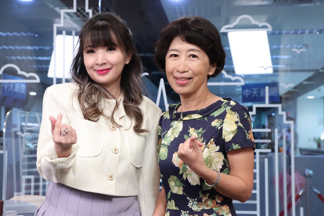 陈佩琪术后难忘柯文哲一个动作爱妻之心表露无疑