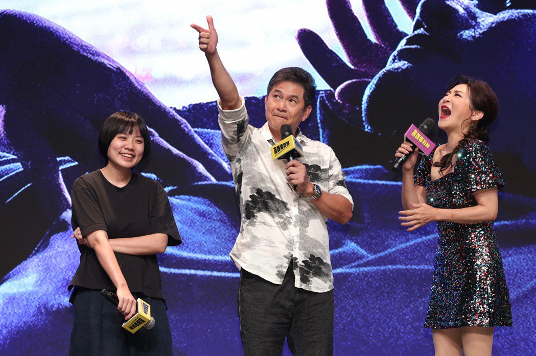 严艺文证实「俗女」电影版无望最新拍片计划曝光