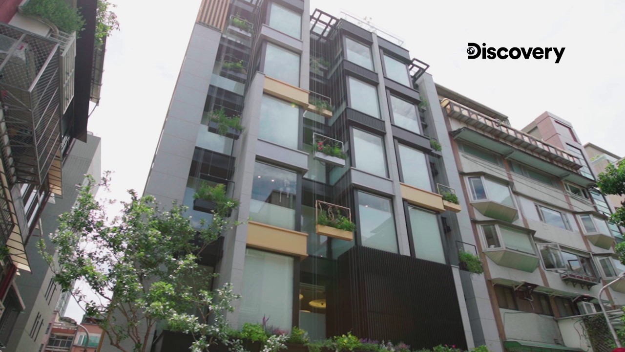 全球第一间结合建筑、医学、科学、AI智慧的产后护理之家！