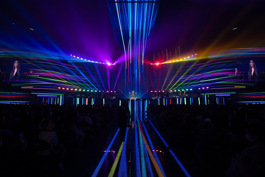 第2位幸运儿开口…激情艳女张惠妹跪了！不瞒了松口加场进度