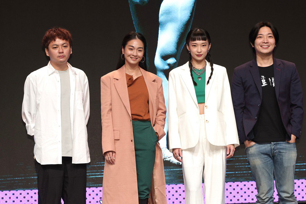 严艺文证实「俗女」电影版无望最新拍片计划曝光