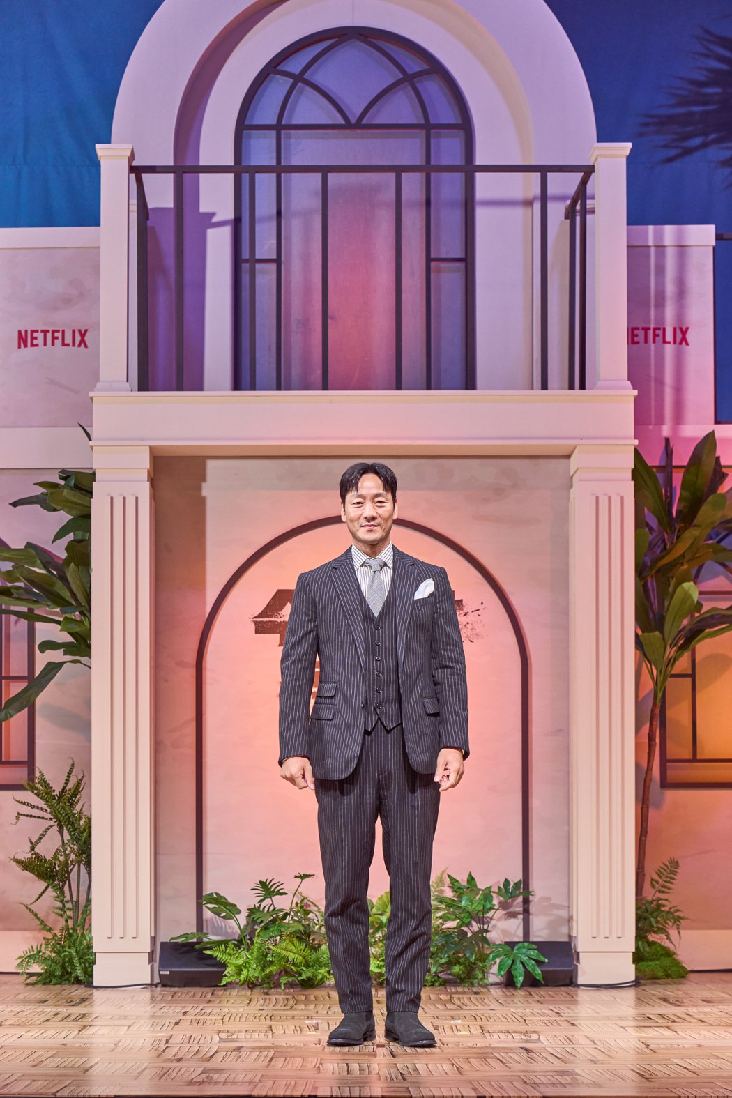 15年没见张震甜蜜复仇河正宇惊艳「都没老」