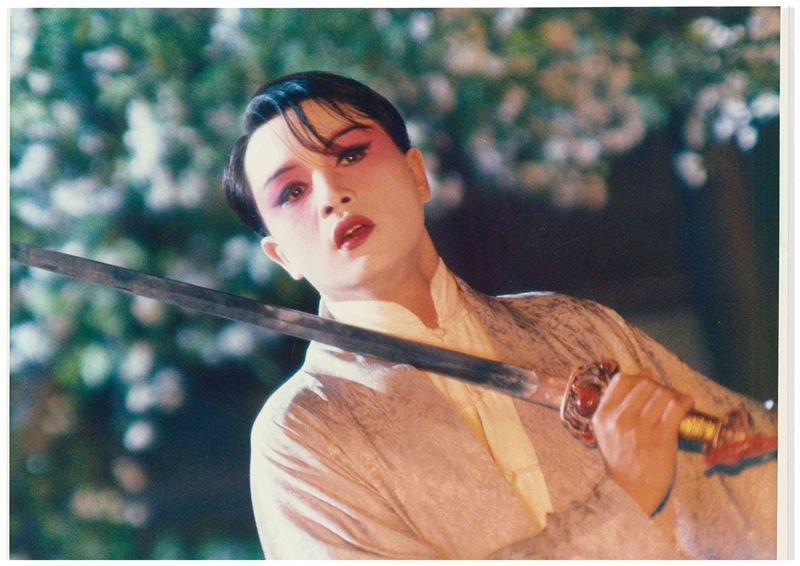 妈妈的朋友张国荣离世19年 「霸王别姬」、「胭脂扣」重返大银幕