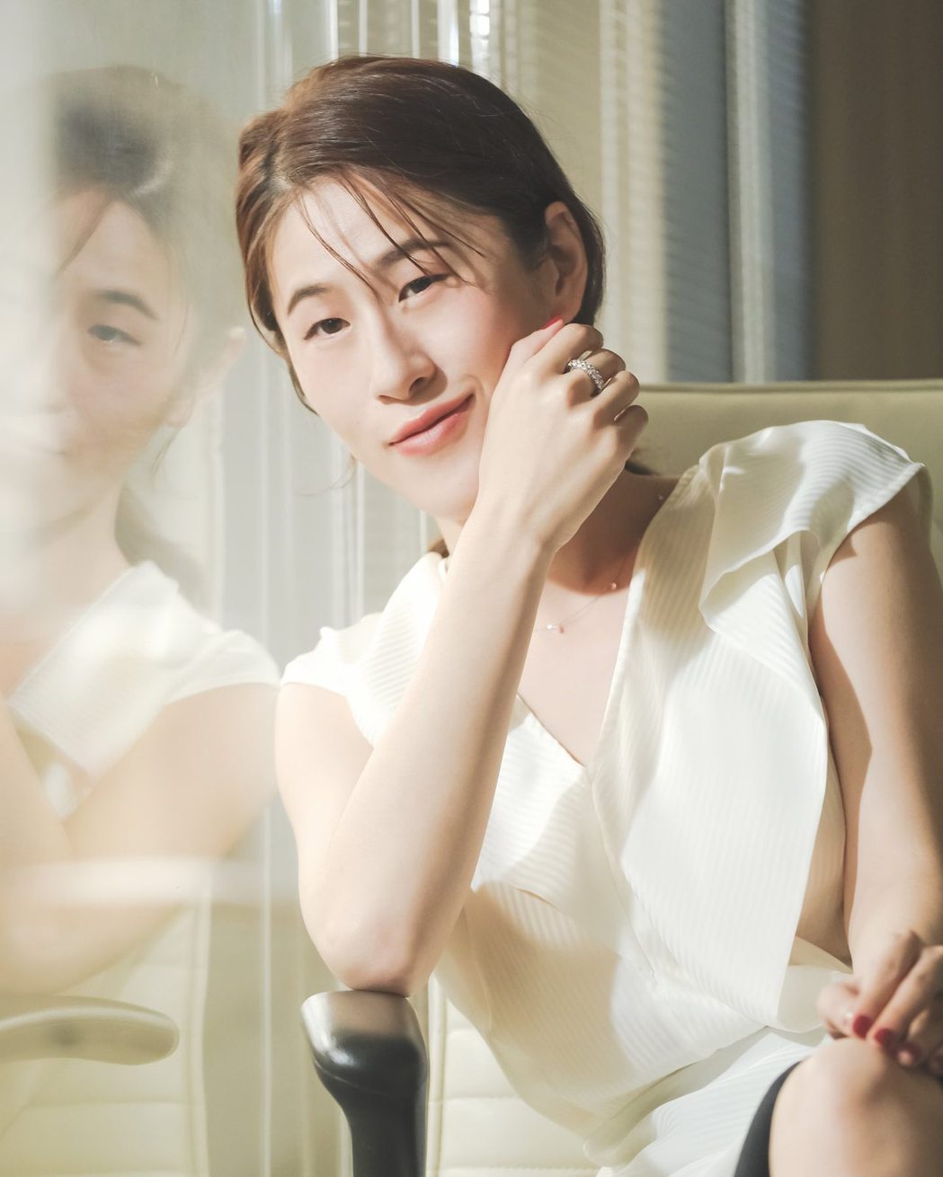 女优百白怒揭拍片扭曲环境「不是拍戏是在玩命」